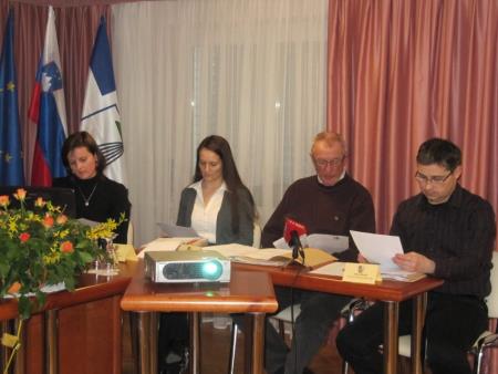 Imenovana podžupanja Občine Razkrižje 1